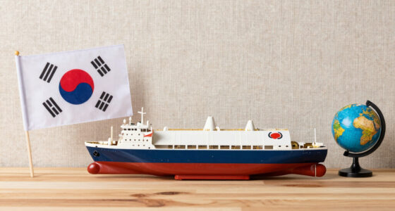 Japan's LNG carrier revival pins hopes on help from South Korea