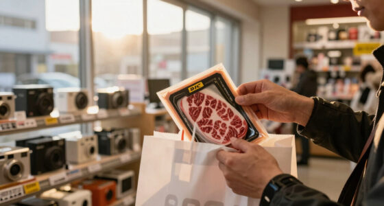 Japan's Zipair ties up with Bic Camera to expand wagyu sales to tourists