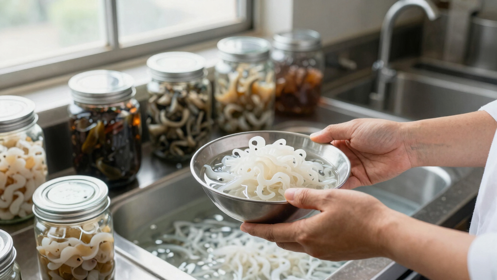 Japan seafood processor aims to hook customers abroad with 'shirasu'