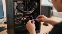 Liquid vs Air Cooling for 24/7 Inference Rigs