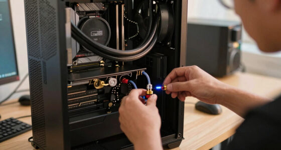 Liquid vs Air Cooling for 24/7 Inference Rigs