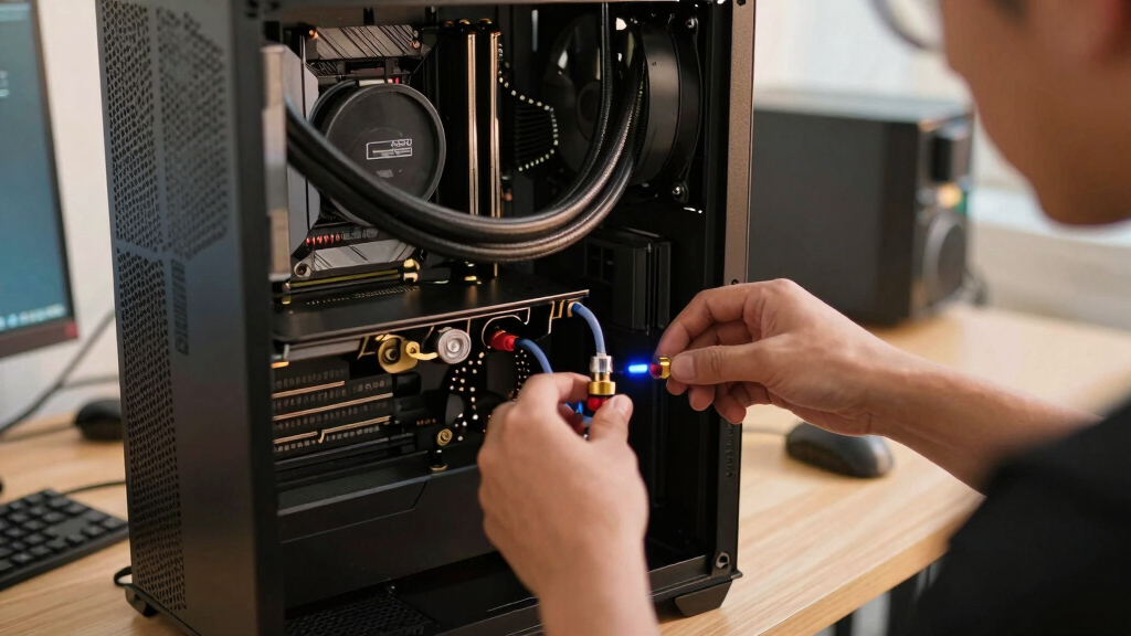Liquid vs Air Cooling for 24/7 Inference Rigs