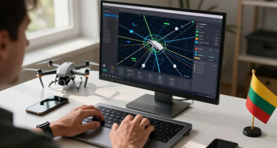 Lithuanian startup launches open-source network to detect Shahed-type drones