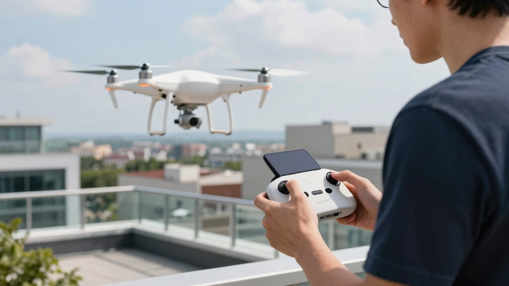 Malaysia to draft drone industry plan, eyes air taxi services