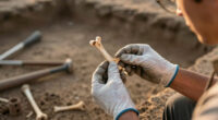 New Discovery That Hunter-Gatherer Children Died of Plague More Than Five Millennia Ago Sets Back the Date of the Earliest Outbreak