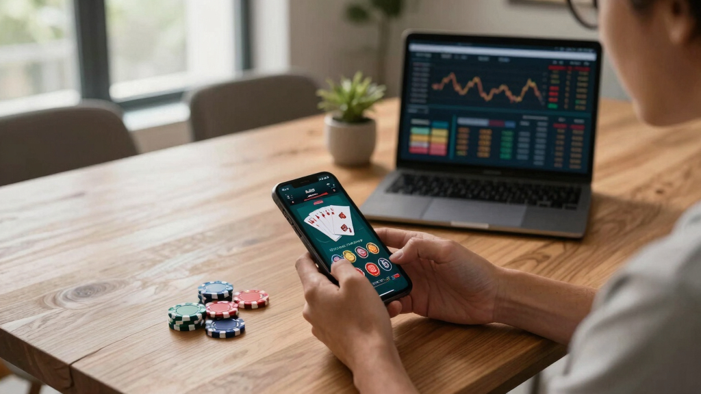Of course Meta thinks gambling is the future
