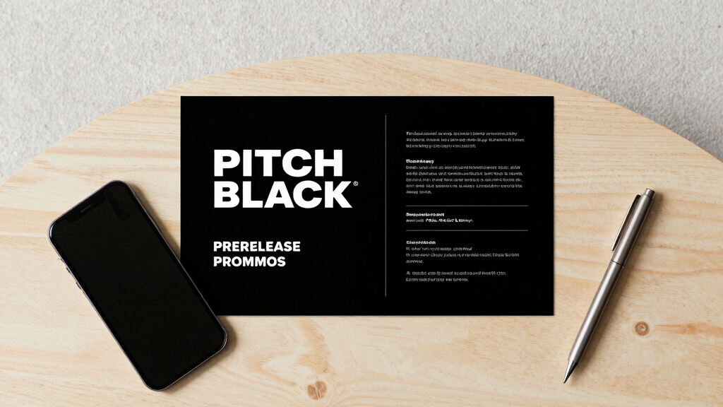 Pitch Black Prerelease Promos Officially Revealed