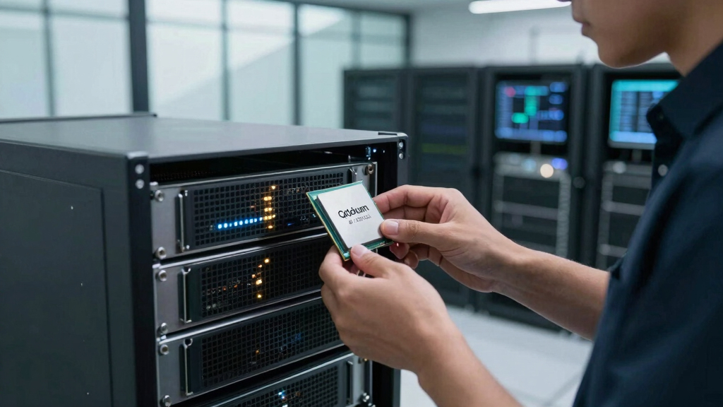 Qualcomm announces AI data center CPU, signs Meta as first major customer