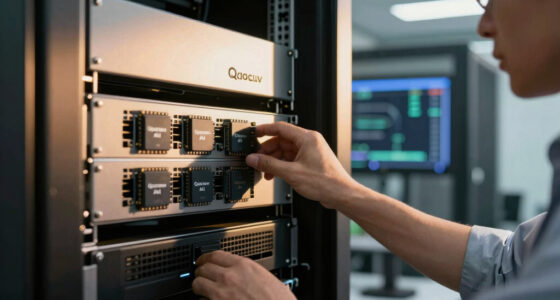 Qualcomm debuts line of AI data center chips and systems, increasing competition with Nvidia