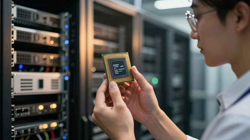 Qualcomm to design China-specific data center chip in line with US export curbs
