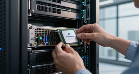 Qualcomm unveils data center chip to counter Nvidia GPU and HBM