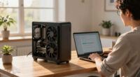 Quiet GPUs for Local AI: Acoustic and Thermal Roundup