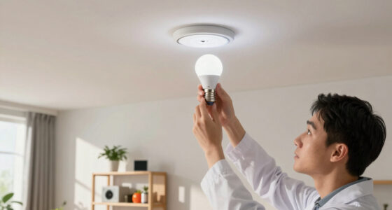Researcher turns wi-fi smart lightbulb into a Banned Book Library — open source project makes digital books available via a server and open Wi-Fi access point hacked into an ESP32-powered bulb
