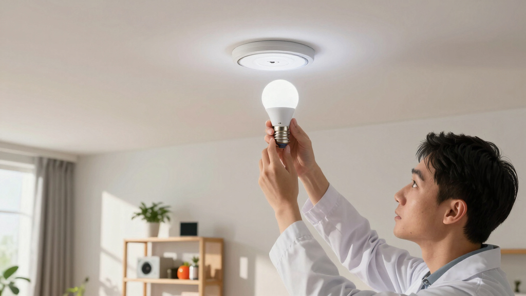 Researcher turns wi-fi smart lightbulb into a Banned Book Library — open source project makes digital books available via a server and open Wi-Fi access point hacked into an ESP32-powered bulb