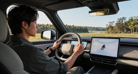 Rivian faces a class action lawsuit over self-driving in its early vehicles
