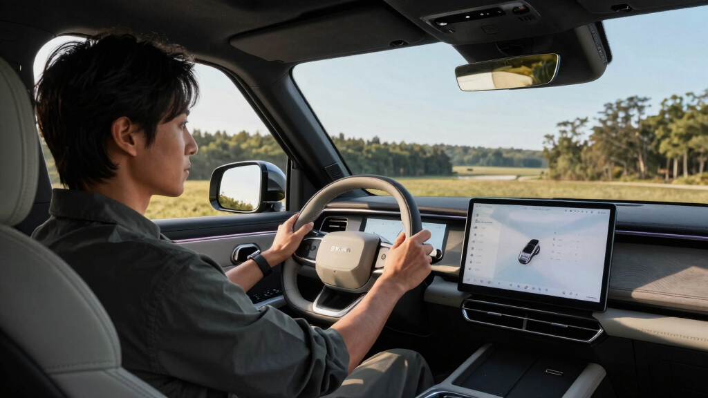 Rivian faces a class action lawsuit over self-driving in its early vehicles