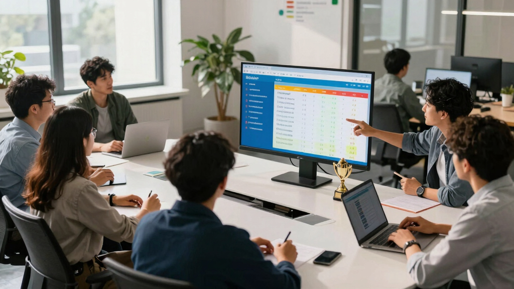 Salesforce’s Internal AI Leaderboard Has Teams Competing for Little Trophies