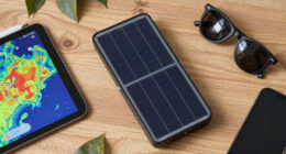 Satellite breakthrough enables accurate panel-scale temperature mapping for solar farms