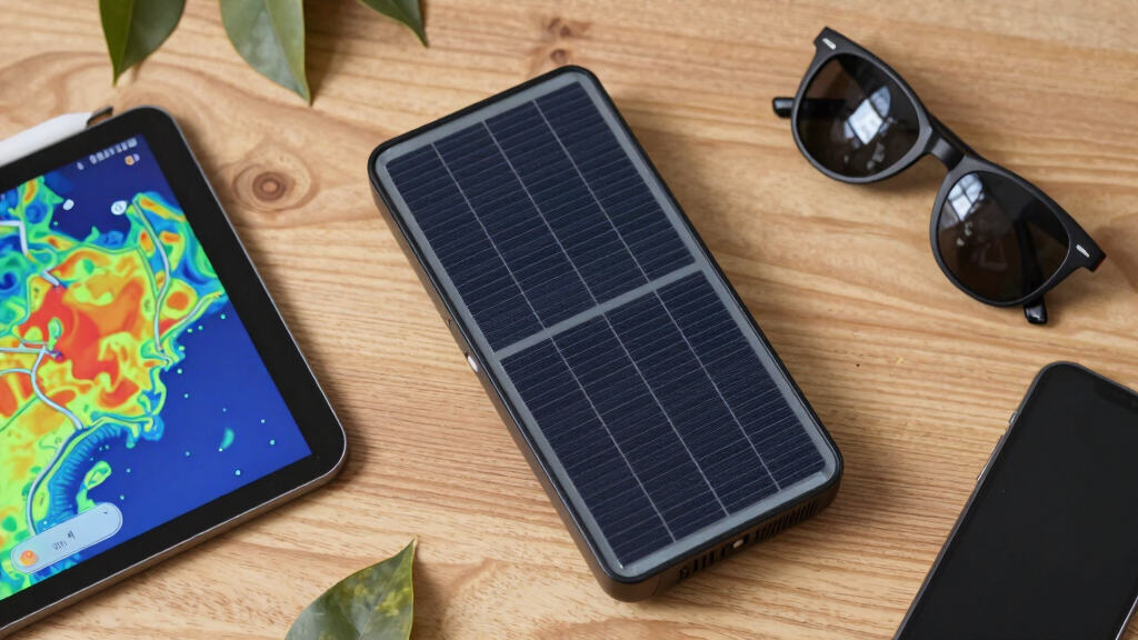 Satellite breakthrough enables accurate panel-scale temperature mapping for solar farms