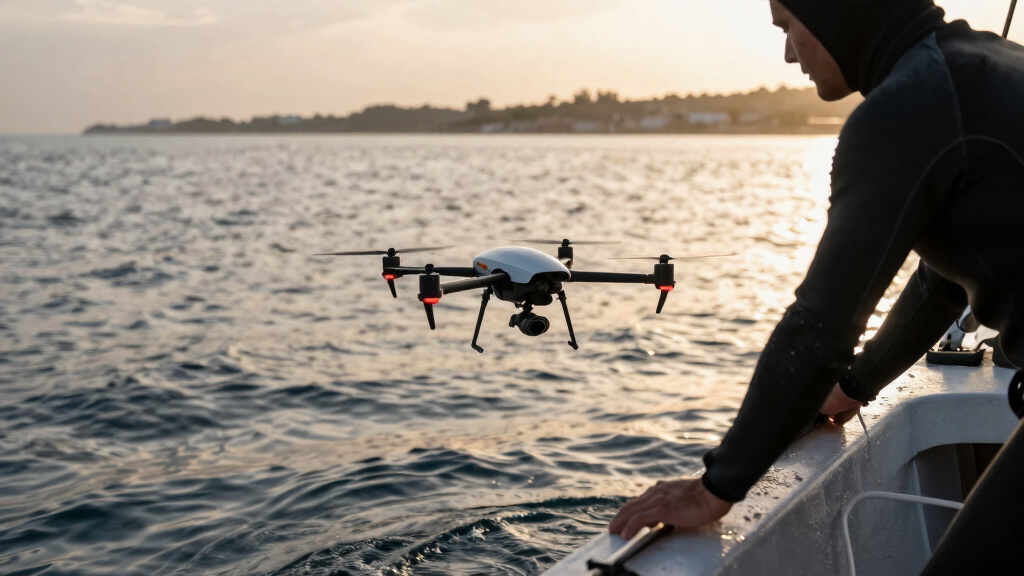 Sea drone rescues US army helicopter crew near Strait of Hormuz