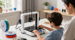 Should You Buy Your Kid a 3D Printer? What to Know and Consider (2026)