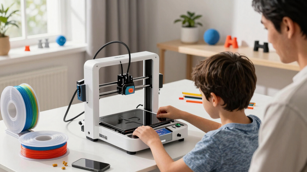 Should You Buy Your Kid a 3D Printer? What to Know and Consider (2026)