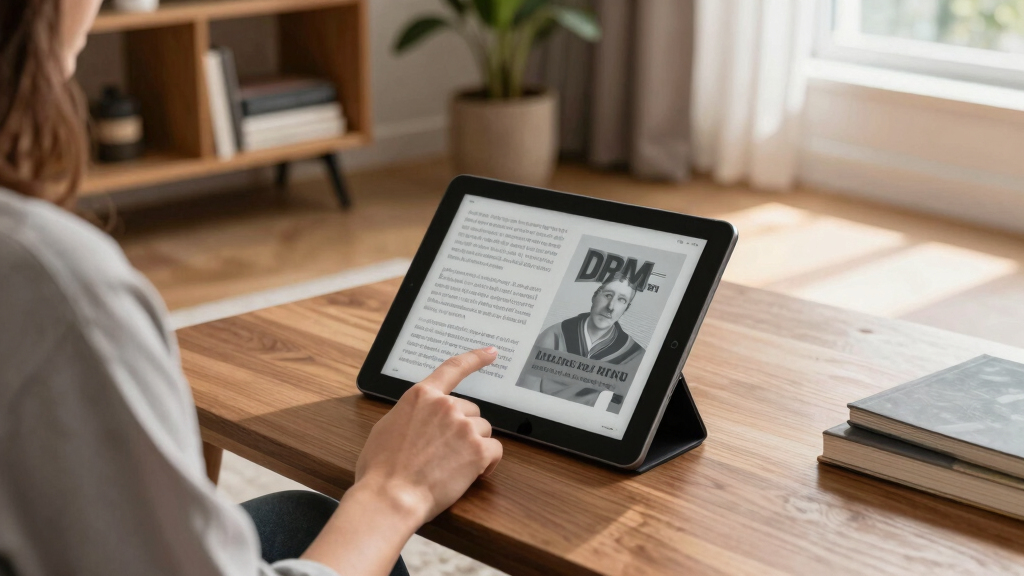 Show HN: DRM-Free Books
