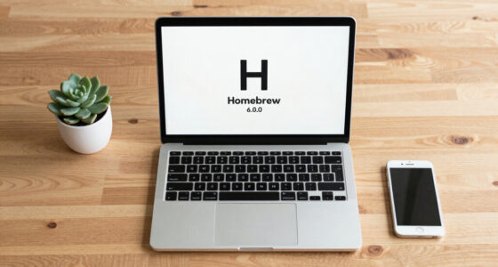 Show HN: Homebrew 6.0.0