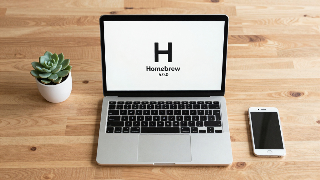 Show HN: Homebrew 6.0.0
