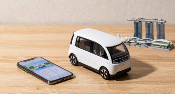 Singapore moves ahead with autonomous taxis as trials expand