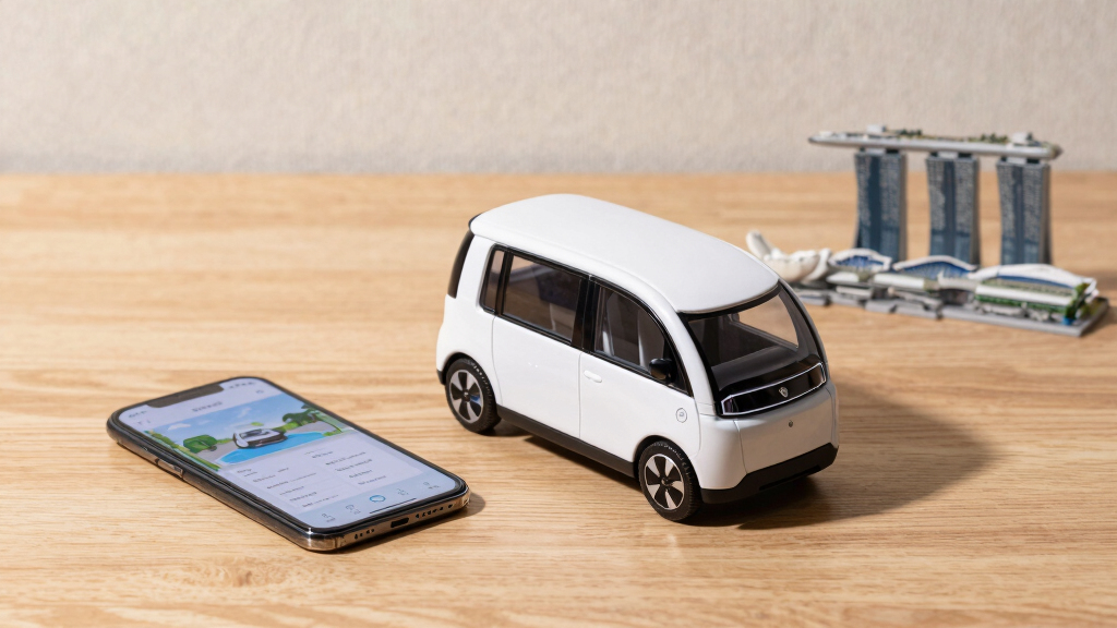 Singapore moves ahead with autonomous taxis as trials expand