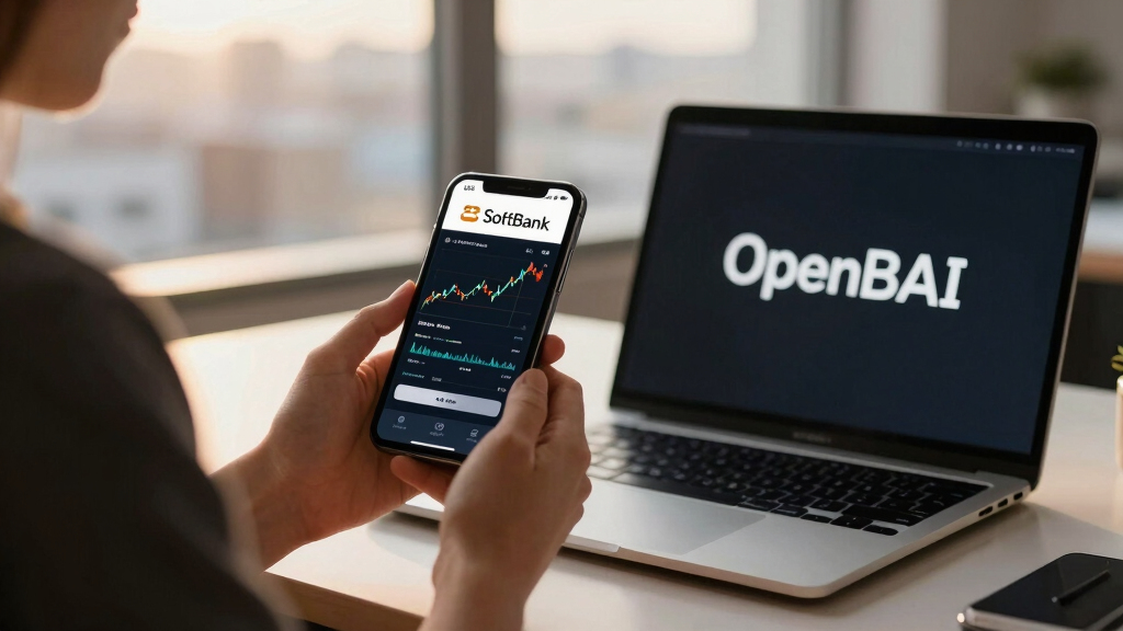 SoftBank shares slip over 12% on OpenAI IPO delay concerns