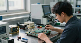 South Korea to invest $576 billion in AI chip production with Samsung and SK Hynix