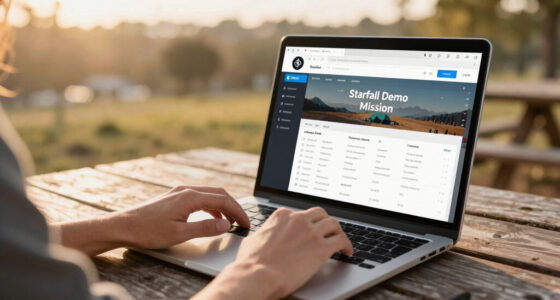 Starfall Demo Mission
