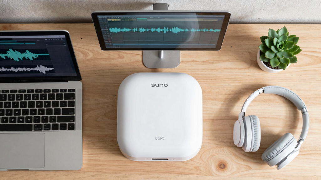 Suno launches Spark incubator program to feed independent artists to its AI machine