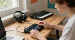 Teenage Engineering adds lo-fi mode, USB audio, and more to its KO II sampler