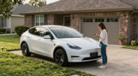 Tesla allegedly in autopilot mode crashes into Texas house, woman killed