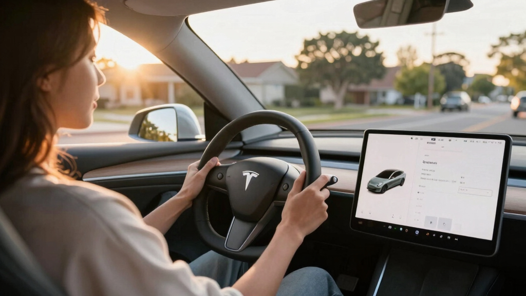 Tesla’s Level 2++ Supervised Full Self-Driving Approved In Belgium