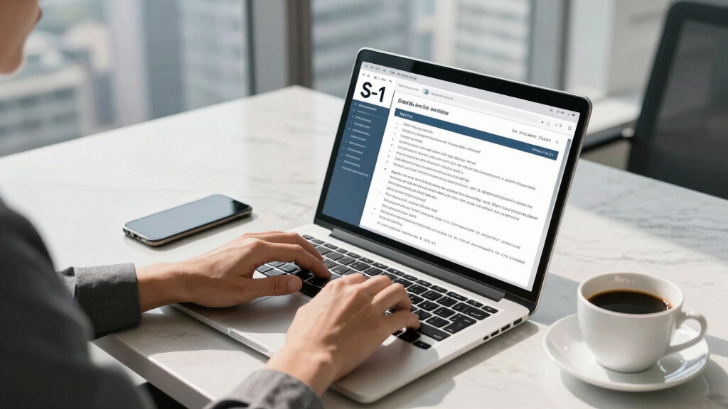 The Anthropic IPO Disclosure Document: What the S-1 Has to Say Before October