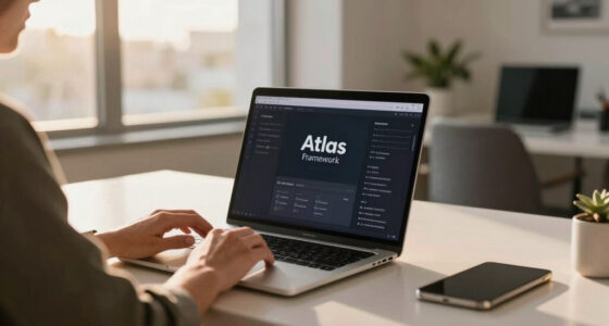 The Atlas. What the framework is.