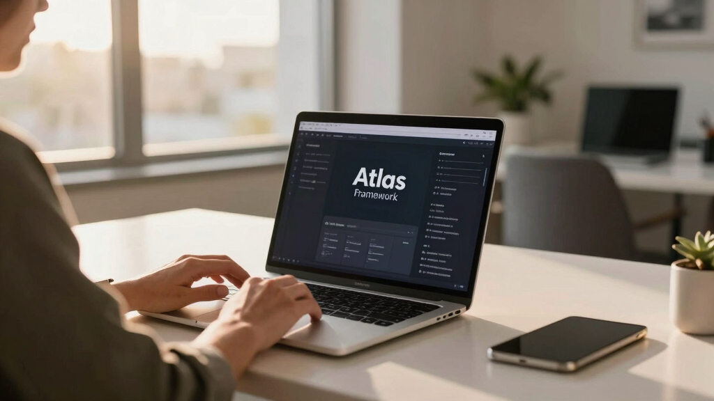 The Atlas. What the framework is.