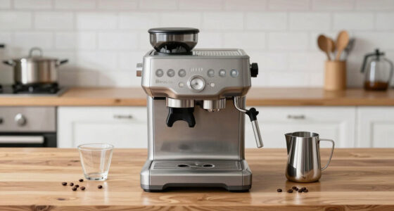 The Best Breville Espresso Machine Is 30 Percent Off Right Now (2026)