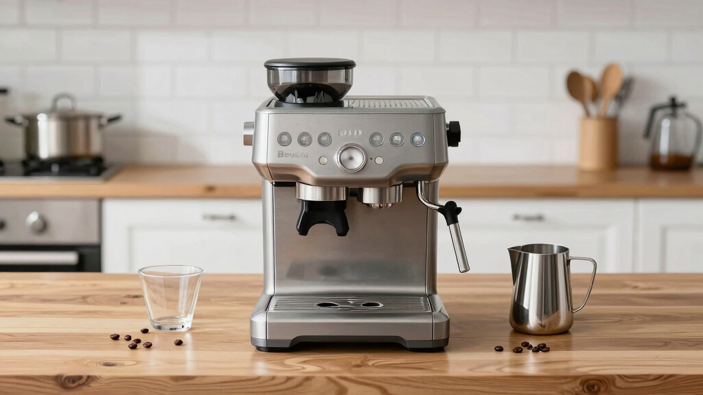 The Best Breville Espresso Machine Is 30 Percent Off Right Now (2026)