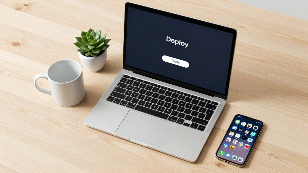 The Deploy Button Became the Bottleneck — and Cloudflare Just Bought the Build Step