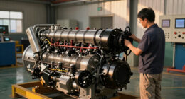 The Hydrogen Stream: Wärtsilä testing 100% hydrogen engine