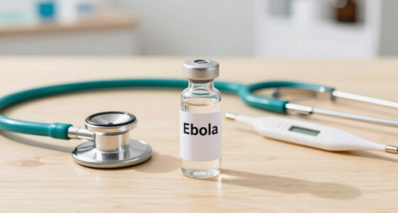 The Most Promising Ebola Vaccine Has Been Sitting on the Shelf for 15 Years