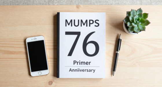 The MUMPS 76 Primer – anniversary edition