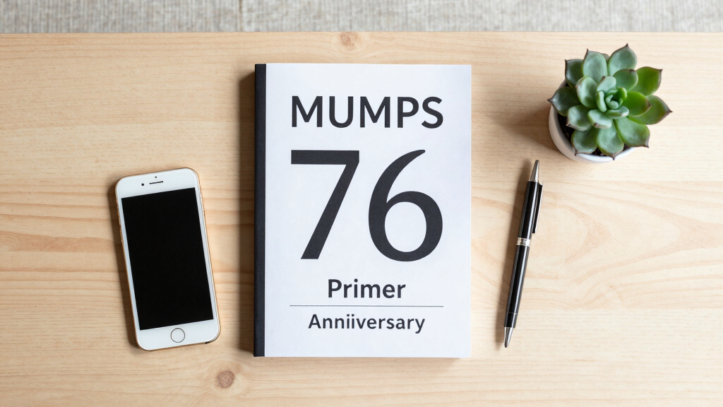 The MUMPS 76 Primer – anniversary edition