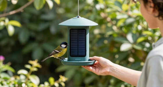 The solar-powered Birdbuddy Pro is on sale for $168, the lowest price yet