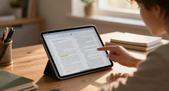 The trouble with digital textbooks